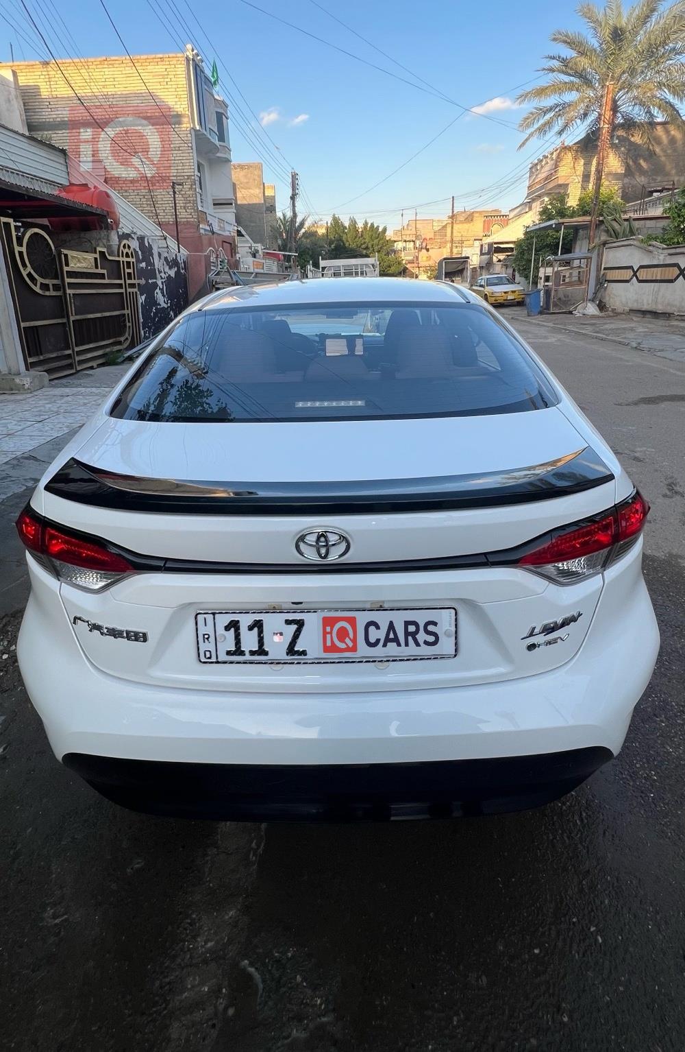 تويوتا كورولا